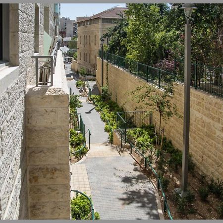 Harav Kook - Agan By Isrentals Gerusalemme Esterno foto