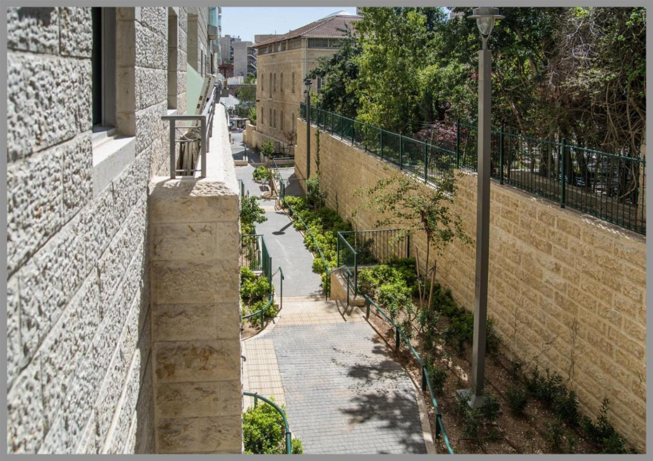 Harav Kook - Agan By Isrentals Gerusalemme Esterno foto